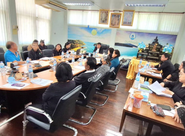 พิธีเปิดการประชุมคณะทำงานแก้ไขปัญหาการปิดบัญชีของสหกรณ์เพื่อจัดทำแผนแก้ไขปัญหาการปิดบัญชีสหกรณ์ ... พารามิเตอร์รูปภาพ 5