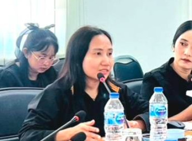 พิธีเปิดการประชุมคณะทำงานแก้ไขปัญหาการปิดบัญชีของสหกรณ์เพื่อจัดทำแผนแก้ไขปัญหาการปิดบัญชีสหกรณ์ ... พารามิเตอร์รูปภาพ 2