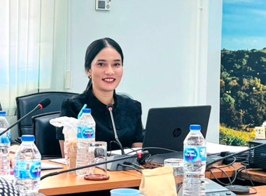 พิธีเปิดการประชุมคณะทำงานแก้ไขปัญหาการปิดบัญชีของสหกรณ์เพื่อจัดทำแผนแก้ไขปัญหาการปิดบัญชีสหกรณ์ ... พารามิเตอร์รูปภาพ 3