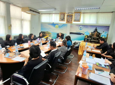 พิธีเปิดการประชุมคณะทำงานแก้ไขปัญหาการปิดบัญชีของสหกรณ์เพื่อจัดทำแผนแก้ไขปัญหาการปิดบัญชีสหกรณ์ ... พารามิเตอร์รูปภาพ 7