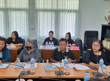 พิธีเปิดการประชุมคณะทำงานแก้ไขปัญหาการปิดบัญชีของสหกรณ์เพื่อจัดทำแผนแก้ไขปัญหาการปิดบัญชีสหกรณ์ ... พารามิเตอร์รูปภาพ 9