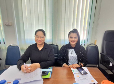 พิธีเปิดการประชุมคณะทำงานแก้ไขปัญหาการปิดบัญชีของสหกรณ์เพื่อจัดทำแผนแก้ไขปัญหาการปิดบัญชีสหกรณ์ ... พารามิเตอร์รูปภาพ 12