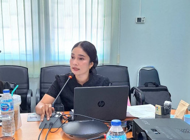 พิธีเปิดการประชุมคณะทำงานแก้ไขปัญหาการปิดบัญชีของสหกรณ์เพื่อจัดทำแผนแก้ไขปัญหาการปิดบัญชีสหกรณ์ ... พารามิเตอร์รูปภาพ 14