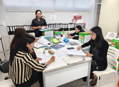 เข้าติดตามและแนะนำส่งเสริมติดตามการจัดทำบัญชี/งบการเงินสหกรณ์เครดิตยูเนี่ยนเคหะรัษฎาภูเก็ต จำกัด ... พารามิเตอร์รูปภาพ 1