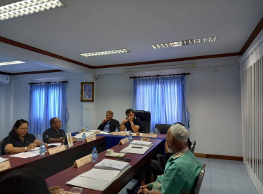 การประชุมคณะกรรมการดำเนินการ สหกรณ์การเกษตรเมืองถลาง จำกัด พารามิเตอร์รูปภาพ 1