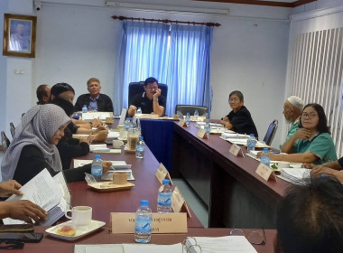 การประชุมคณะกรรมการดำเนินการ สหกรณ์การเกษตรเมืองถลาง จำกัด พารามิเตอร์รูปภาพ 3