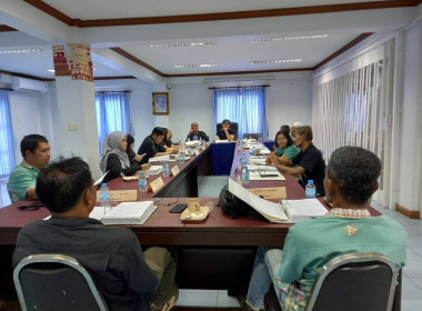 การประชุมคณะกรรมการดำเนินการ สหกรณ์การเกษตรเมืองถลาง จำกัด พารามิเตอร์รูปภาพ 4