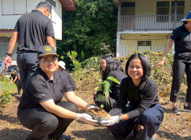 โครงการ “หนึ่งความดี ล้านความรัก ภูมิใจภักดิ์ พระพันปีหลวง” พารามิเตอร์รูปภาพ 33