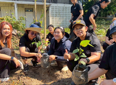 โครงการ “หนึ่งความดี ล้านความรัก ภูมิใจภักดิ์ พระพันปีหลวง” พารามิเตอร์รูปภาพ 35