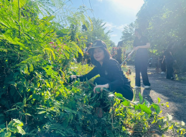 โครงการ “หนึ่งความดี ล้านความรัก ภูมิใจภักดิ์ พระพันปีหลวง” พารามิเตอร์รูปภาพ 41