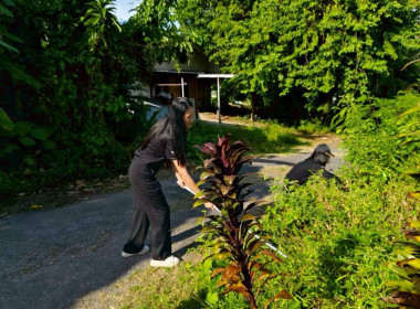 โครงการ “หนึ่งความดี ล้านความรัก ภูมิใจภักดิ์ พระพันปีหลวง” พารามิเตอร์รูปภาพ 46