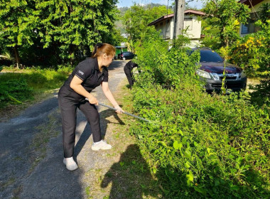 โครงการ “หนึ่งความดี ล้านความรัก ภูมิใจภักดิ์ พระพันปีหลวง” พารามิเตอร์รูปภาพ 47