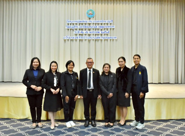 โครงการเพิ่มทักษะกระบวนการชำระบัญชีให้กับผู้ชำระบัญชีสหกรณ์และกลุ่มเกษตรกร ... พารามิเตอร์รูปภาพ 13