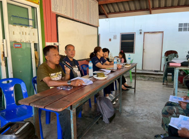 การประชุมคณะทำงานภาคีเครือข่ายเพื่อขับเคลื่อนสหกรณ์เคหสถานบ้านมั่นคงระดับจังหวัด ... พารามิเตอร์รูปภาพ 4