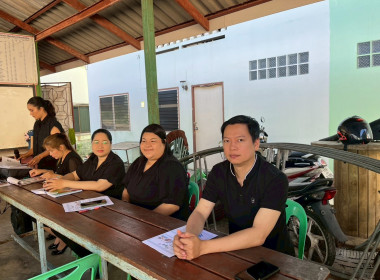 การประชุมคณะทำงานภาคีเครือข่ายเพื่อขับเคลื่อนสหกรณ์เคหสถานบ้านมั่นคงระดับจังหวัด ... พารามิเตอร์รูปภาพ 8