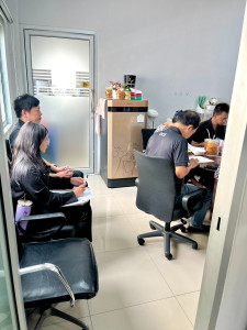 การประชุมคณะกรรมการดำเนินการ ร้านสหกรณ์โรงพยาบาลวชิระภูเก็ต ... พารามิเตอร์รูปภาพ 1