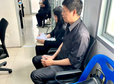 การประชุมคณะกรรมการดำเนินการ ร้านสหกรณ์โรงพยาบาลวชิระภูเก็ต ... พารามิเตอร์รูปภาพ 2