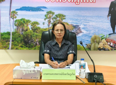 การประชุมชี้แจงแนวทางการตรวจราชการ ... พารามิเตอร์รูปภาพ 1