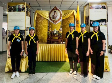 โครงการน้อมรำลึกในพระมหากรุณาธิคุณ ... พารามิเตอร์รูปภาพ 1