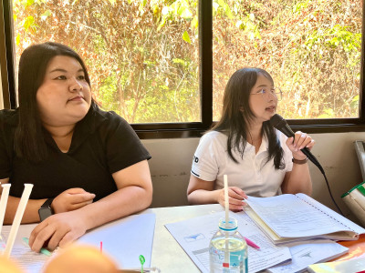 การประชุมใหญ่สามัญประจำปี 2568 สหกรณ์ออมทรัพย์ตรีสรา จำกัด พารามิเตอร์รูปภาพ 1