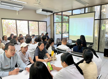 การประชุมใหญ่สามัญประจำปี 2568 สหกรณ์ออมทรัพย์ตรีสรา จำกัด พารามิเตอร์รูปภาพ 2