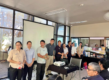 การประชุมใหญ่สามัญประจำปี 2568 สหกรณ์ออมทรัพย์ตรีสรา จำกัด พารามิเตอร์รูปภาพ 4