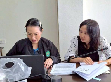 เข้าตรวจสอบกิจการและฐานะการเงินของสหกรณ์ออมทรัพย์อัล-อิสลามียะฮ์ จำกัด ... พารามิเตอร์รูปภาพ 1