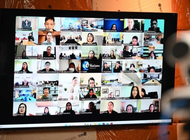 โครงการพัฒนาบุคลากรเพื่อยกระดับการบริการ ประจำปีงบประมาณ ... พารามิเตอร์รูปภาพ 4