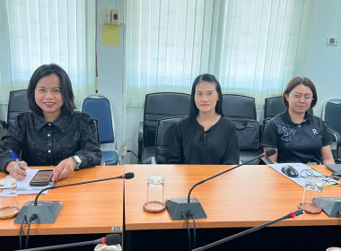 โครงการพัฒนาบุคลากรเพื่อยกระดับการบริการ ประจำปีงบประมาณ ... พารามิเตอร์รูปภาพ 6