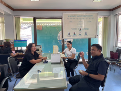 เข้าตรวจเยี่ยม แนะนำ ส่งเสริม สหกรณ์การเกษตรเมืองถลาง จำกัด พารามิเตอร์รูปภาพ 1