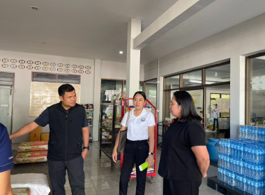 เข้าตรวจเยี่ยม แนะนำ ส่งเสริม สหกรณ์การเกษตรเมืองถลาง จำกัด พารามิเตอร์รูปภาพ 3