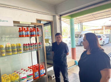 เข้าตรวจเยี่ยม แนะนำ ส่งเสริม สหกรณ์การเกษตรเมืองถลาง จำกัด พารามิเตอร์รูปภาพ 4