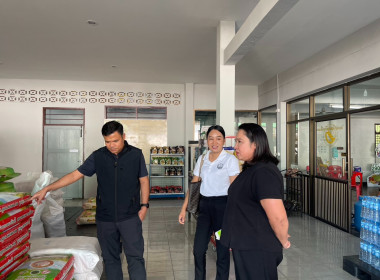 เข้าตรวจเยี่ยม แนะนำ ส่งเสริม สหกรณ์การเกษตรเมืองถลาง จำกัด พารามิเตอร์รูปภาพ 5