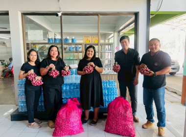 กระจายผลผลิตหอมแดง ของสมาชิกสหกรณ์/เกษตรกรในจังหวัดศรีสะเกษ พารามิเตอร์รูปภาพ 11