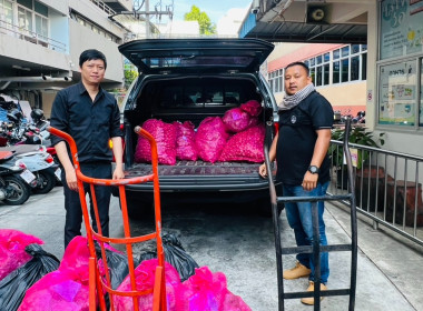 กระจายผลผลิตหอมแดง ของสมาชิกสหกรณ์/เกษตรกรในจังหวัดศรีสะเกษ พารามิเตอร์รูปภาพ 17