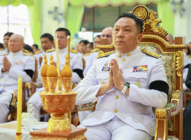 พิธีบำเพ็ญกุศลและแสดงความอาลัย เนื่องในวาระครบ 100 วัน ... พารามิเตอร์รูปภาพ 1