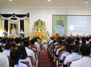 พิธีบำเพ็ญกุศลและแสดงความอาลัย เนื่องในวาระครบ 100 วัน ... พารามิเตอร์รูปภาพ 8