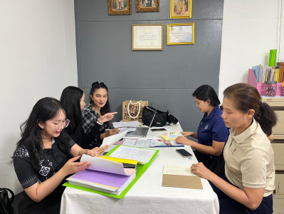 เข้าตรวจสอบกิจการและฐานะการเงินของสหกรณ์ออมทรัพย์บีเอจีเอสภูเก็ต จำกัด ... พารามิเตอร์รูปภาพ 1