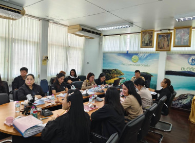 การประชุมข้าราชการ และพนักงานราชการ ... พารามิเตอร์รูปภาพ 10