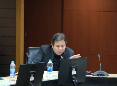 การประชุมชี้แจงแนวทางปฏิบัติในการรับจดทะเบียนข้อบังคับ ... พารามิเตอร์รูปภาพ 1