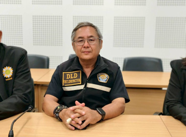 เพื่อร่วมกันหารือข้อราชการและติดตามความก้าวหน้าผลการดำเนินงานตามแผนการตรวจราชการ ประจำปีงบประมาณ พ.ศ. 2569 ... พารามิเตอร์รูปภาพ 5