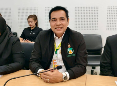 เพื่อร่วมกันหารือข้อราชการและติดตามความก้าวหน้าผลการดำเนินงานตามแผนการตรวจราชการ ประจำปีงบประมาณ พ.ศ. 2569 ... พารามิเตอร์รูปภาพ 6