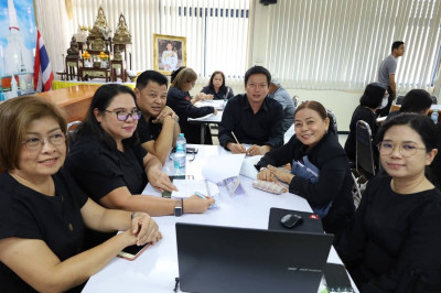 โครงการ THINK &amp; DO TOGETHER ... พารามิเตอร์รูปภาพ 1