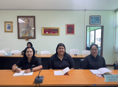 ร่วมประชุมหารือการจัดงานวันสหกรณ์แห่งชาติ จังหวัดภูเก็ต ... พารามิเตอร์รูปภาพ 1