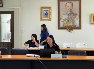 ร่วมประชุมหารือการจัดงานวันสหกรณ์แห่งชาติ จังหวัดภูเก็ต ... พารามิเตอร์รูปภาพ 4