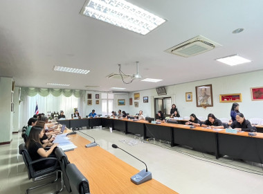 ร่วมประชุมหารือการจัดงานวันสหกรณ์แห่งชาติ จังหวัดภูเก็ต ... พารามิเตอร์รูปภาพ 5