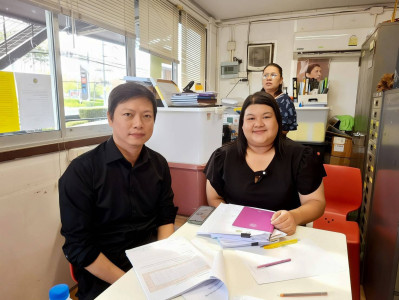 การประชุมคณะกรรมการดำเนินการของสหกรณ์บริการรถยนต์รับจ้างอันดามันภูเก็ต จำกัด ... พารามิเตอร์รูปภาพ 1