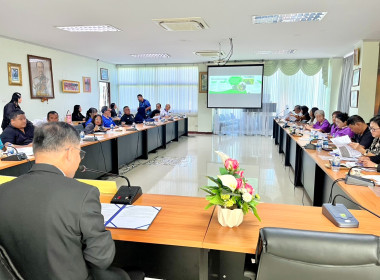 โครงการประชุมเชิงปฏิบัติการเพื่อขับเคลื่อนการยกระดับสหกรณ์นอกภาคการเกษตรสู่ความเข้มแข็ง ... พารามิเตอร์รูปภาพ 4