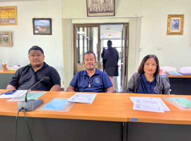 โครงการประชุมเชิงปฏิบัติการเพื่อขับเคลื่อนการยกระดับสหกรณ์นอกภาคการเกษตรสู่ความเข้มแข็ง ... พารามิเตอร์รูปภาพ 6