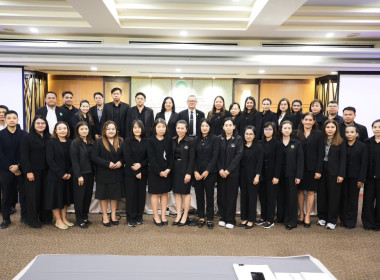 โครงการโรงเรียนผู้ตรวจการสหกรณ์ หลักสูตร ... พารามิเตอร์รูปภาพ 4